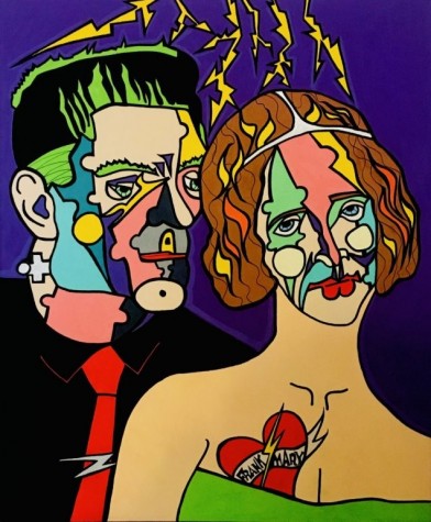 Shelley (Original) | Tony Black image