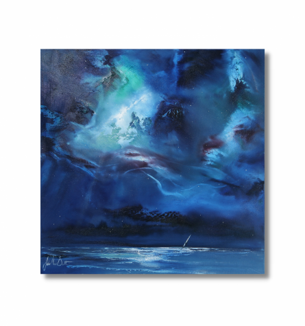 Silent The Night II | Julie Ann Scott image