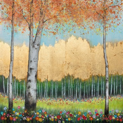 Silver Forest II | Limited Edition | Dale Bowen  image