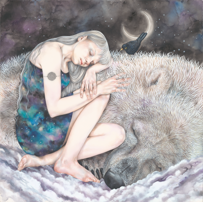 The Snow Queen | Kerry Darlington image