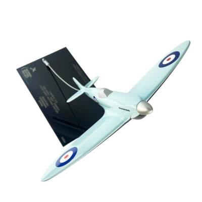 K5054 "First Flight" Speedform Supermarine Spitfire | Carbon Art image