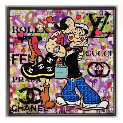 Strong Love - Original | Emily Crook image