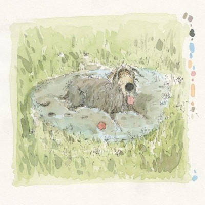 Ball Pool - Study | Stephen Hanson image