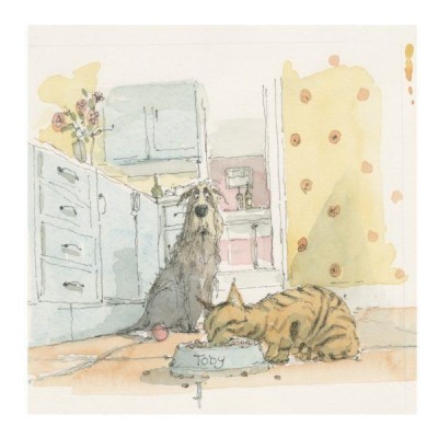 Food Chain - Study | Stephen Hanson image