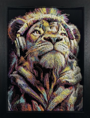 Sunset Beats | Lion Original | Zalini image