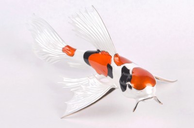 Origami Koi | Tim Cotterill image
