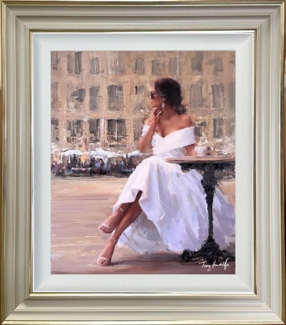 Café au Lait | Tony Hinchcliffe image