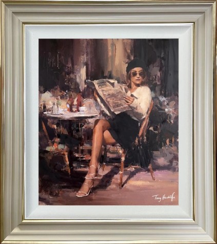 The Light of Day | Tony Hinchcliffe image