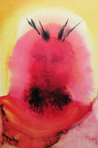The Glory Of Moses Face | Salvador Dali image