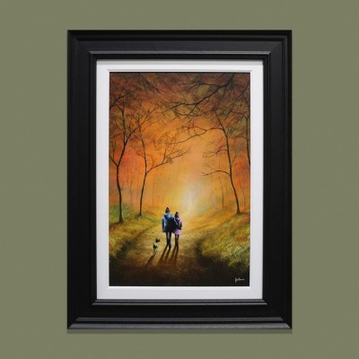 The Path of Love | Original | Danny Abrahams image