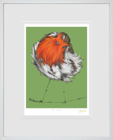 The Visitor | Limited Edition Print | Amy Louise image