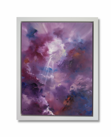 The Ancient Morning Light | Julie Ann Scott image