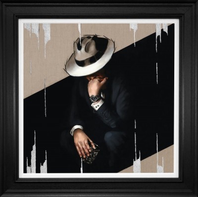 The Empty Mind | Hand Embellished Limited Edition  image