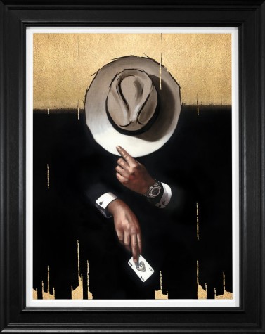 Fortune Maker | Hand Embellished Limited Edition | Richard Blunt image