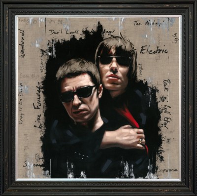 The Masterplan | Eternal Icons | Oasis  image