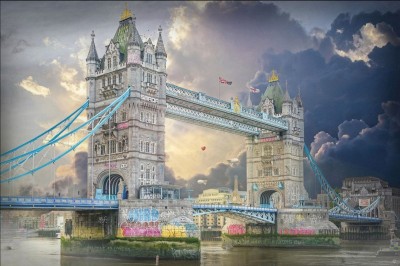 *LAST ONE* The Other Side | Rule Britannia | JJ Adams image