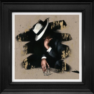 The Silent Mind | Hand Embellished Limited Edition | Richard Blunt image