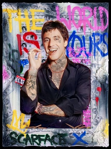 The World Is Yours | Scarface | Various Editions image