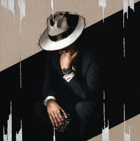 The Empty Mind | Original | Richard Blunt  image