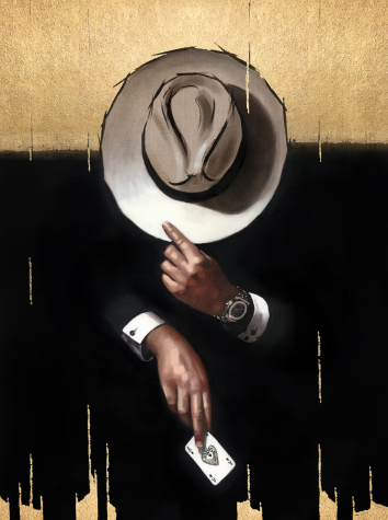 The Fortune Maker | Original | Richard Blunt  image