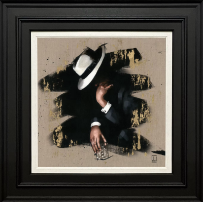 The Silent Mind | Original | Richard Blunt  image