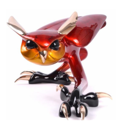 Thor | Tim Cotterill | Frogman | Rare Edition Variation Owl image