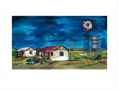 Threatening Skies (2019) | Bob Dylan image