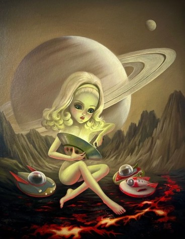 Titan | Xue Wang  image