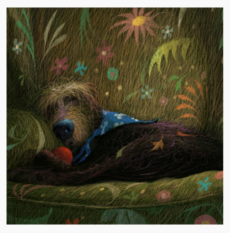 Tired Out | Stephen Hanson image