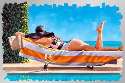 Two Weeks With Pay | Richard Blunt image