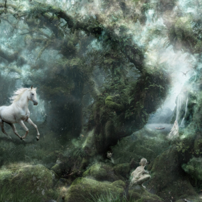 Not All Who Wander Are Lost (Lord of The Rings) | Mark Davies image