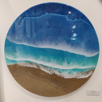 Sunny Bay - Original | Jonathan Truss  image