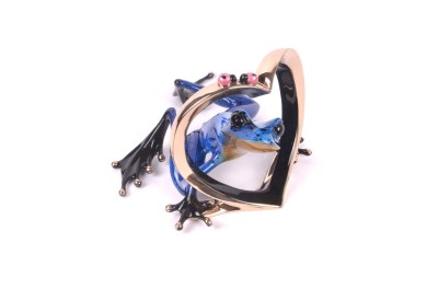 Infatuation | Standard & Artist Proof Available | Frogman Tim Cotterill image