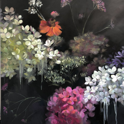 Vanilla Fraise I | Nel Whatmore  image