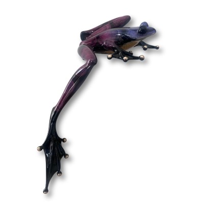 Violette | Bespoke Patina | Tim Cotterill | Frogman image