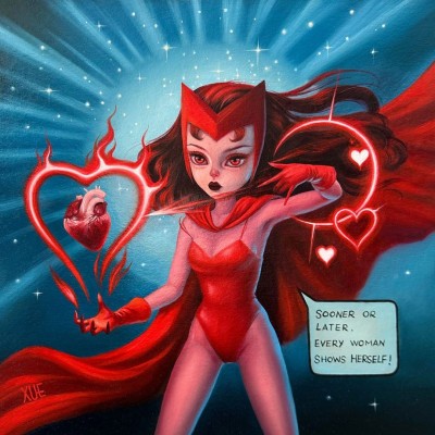 Wanda | Xue Wang  image