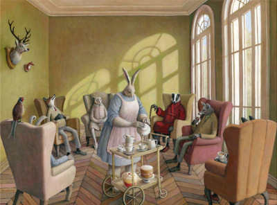 Wildlife |  Image Size 16" x 12" | Sarah Jane Szikora image