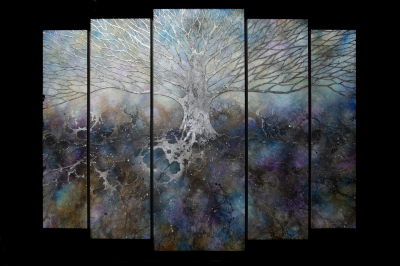 Winter's Heart | Kerry Darlington  image