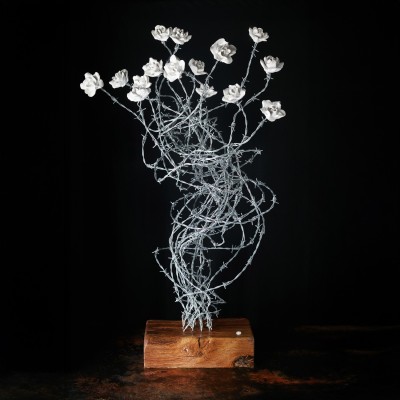 Where Thorns Begin | Sculpture | Steven Lovatt image