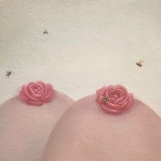 The Valley | Framed size: 21" X 16" | Xue Wang  image