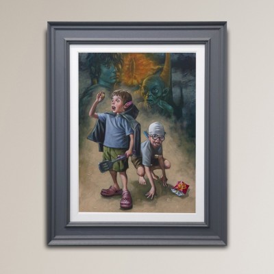 My Preciousss | Lord of The Rings | Craig Davison image