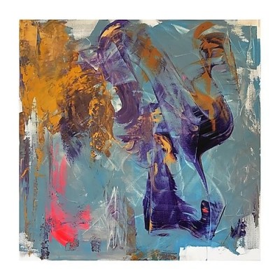 Rage | Daniel Hooper Original image