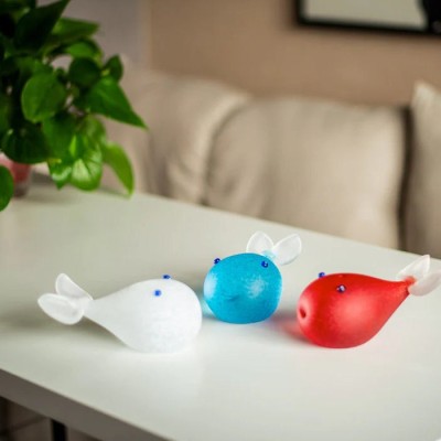 Simon Whale | Various Colour | Borowski Glass image