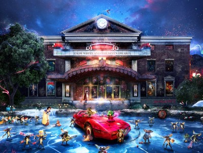 There's Trouble A-Brewin! Gremlins | Mark Davies  image