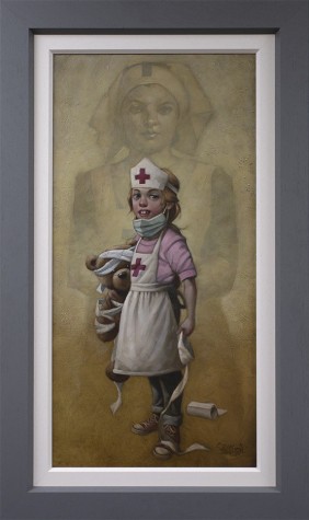 Choose Your Own Hero Canvas Edition image