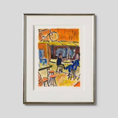 Truckstop (2012) | Bob Dylan image