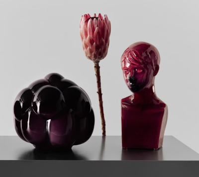 Berry Tales Plum | Kosta Boda  image