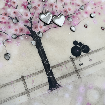 Beneath The Blossom | Kealey Farmer image