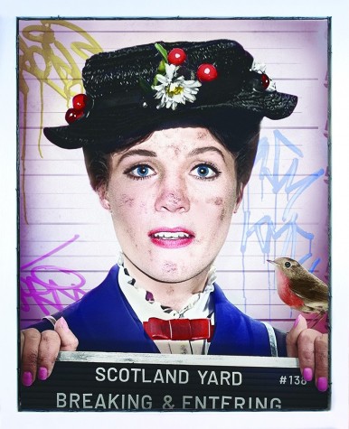 Breaking and Entering | Bland and White and Coloured Versions | Various | JJ Adams image