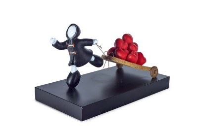 The Bringer Of Love | Mackenzie Thorpe image